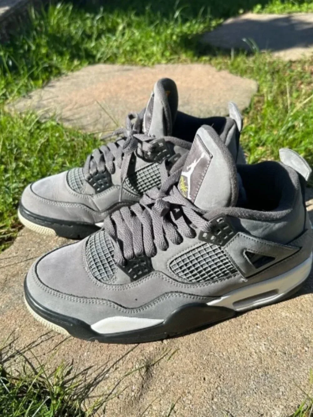 Nike Air Jordan 4 Retro Cool Grey 2019 Men’s